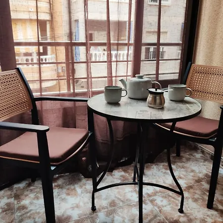 Spanien, Torrevieja, 3 Min Vom Apartment *