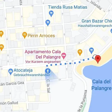 Lejlighed Spanien, Torrevieja, 3 Min Vom *