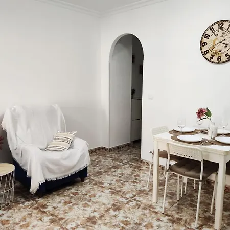 Spanien, Torrevieja, 3 Min Vom