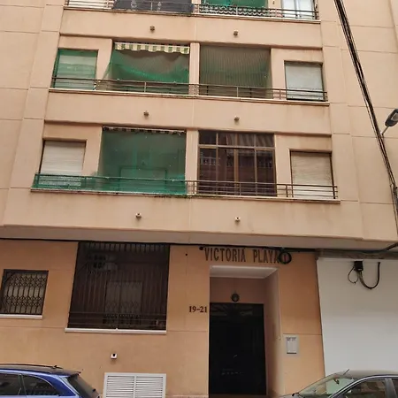Spanien, Torrevieja, 3 Min Vom Lejlighed *