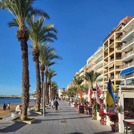 Lejlighed Spanien, Torrevieja, 3 Min Vom