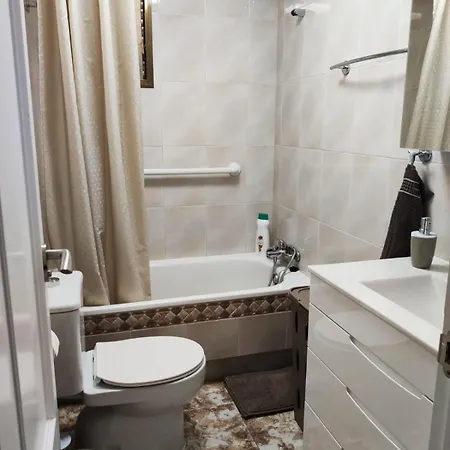 Spanien, Torrevieja, 3 Min Vom Apartment *